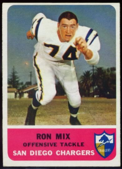 82 Ron Mix